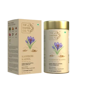 Kashmiri Kahwa