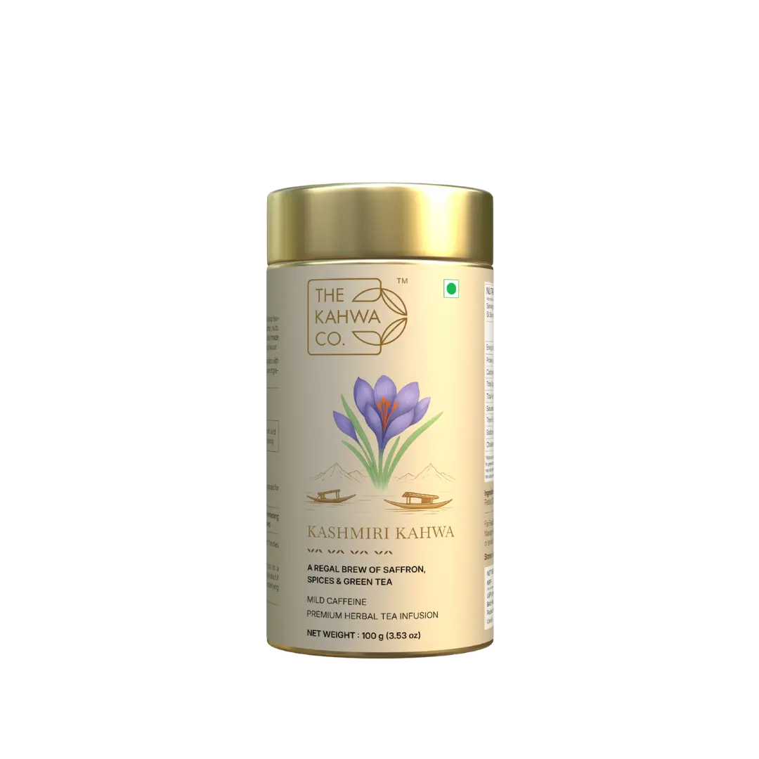 Kashmiri Kahwa