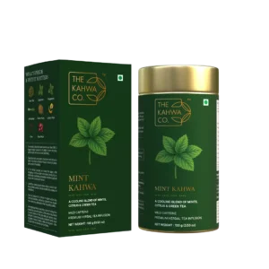 Mint Kahwa