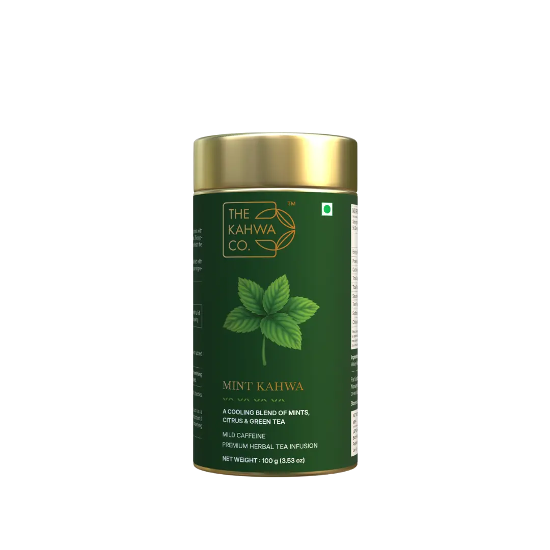 Mint Kahwa