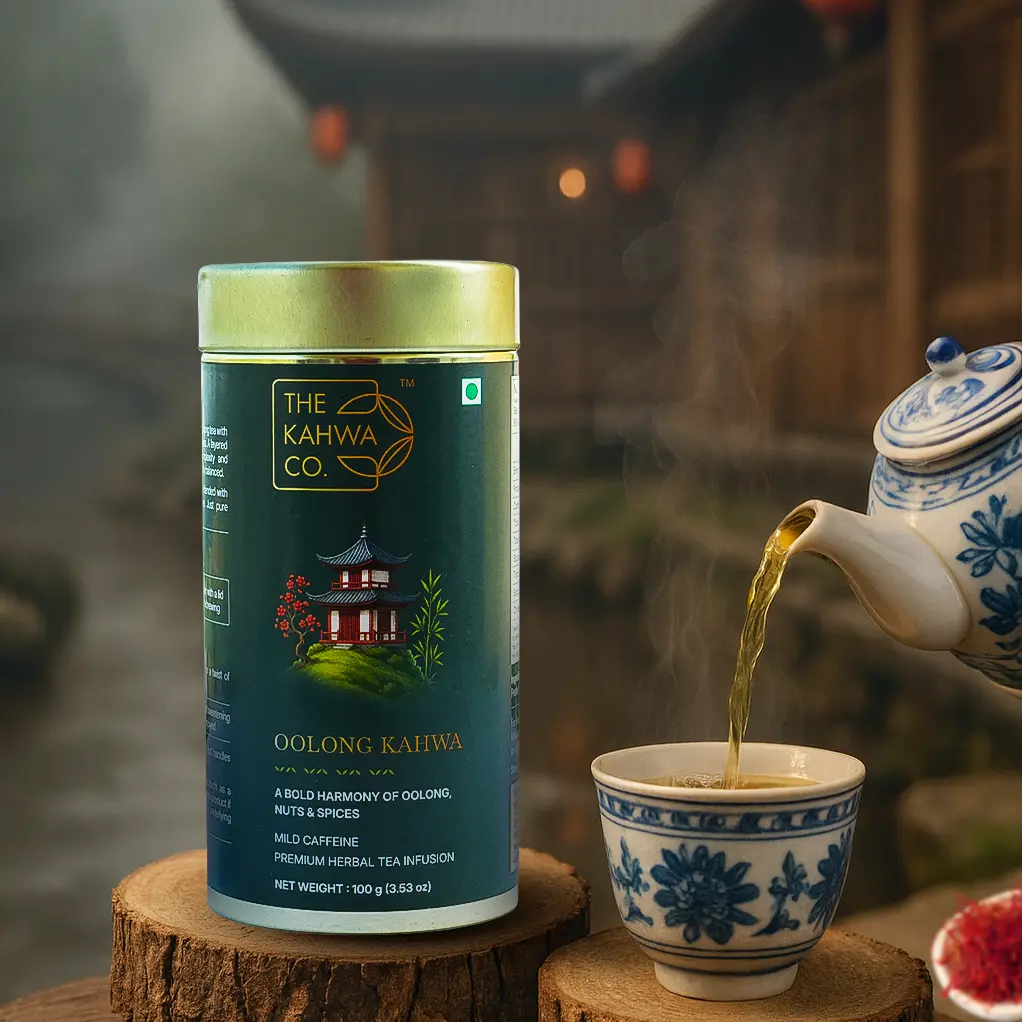 Oolong Kahwa - Image 3