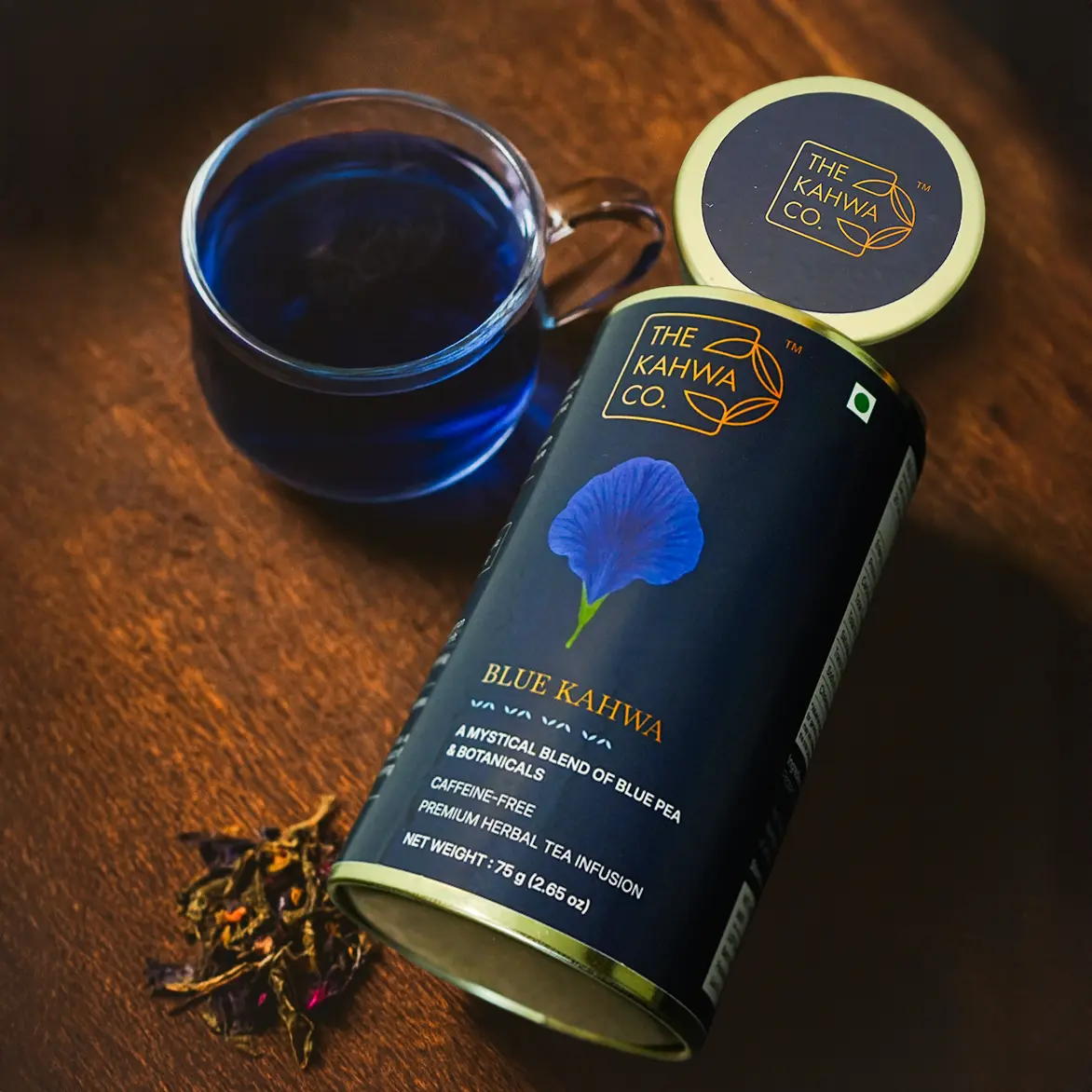 We believe in transparency and purity. Every blend is crafted with responsibly sourced, natural ingredients.