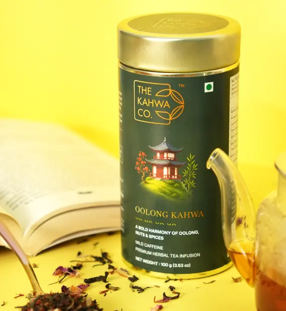 The Kahwa Company Contact