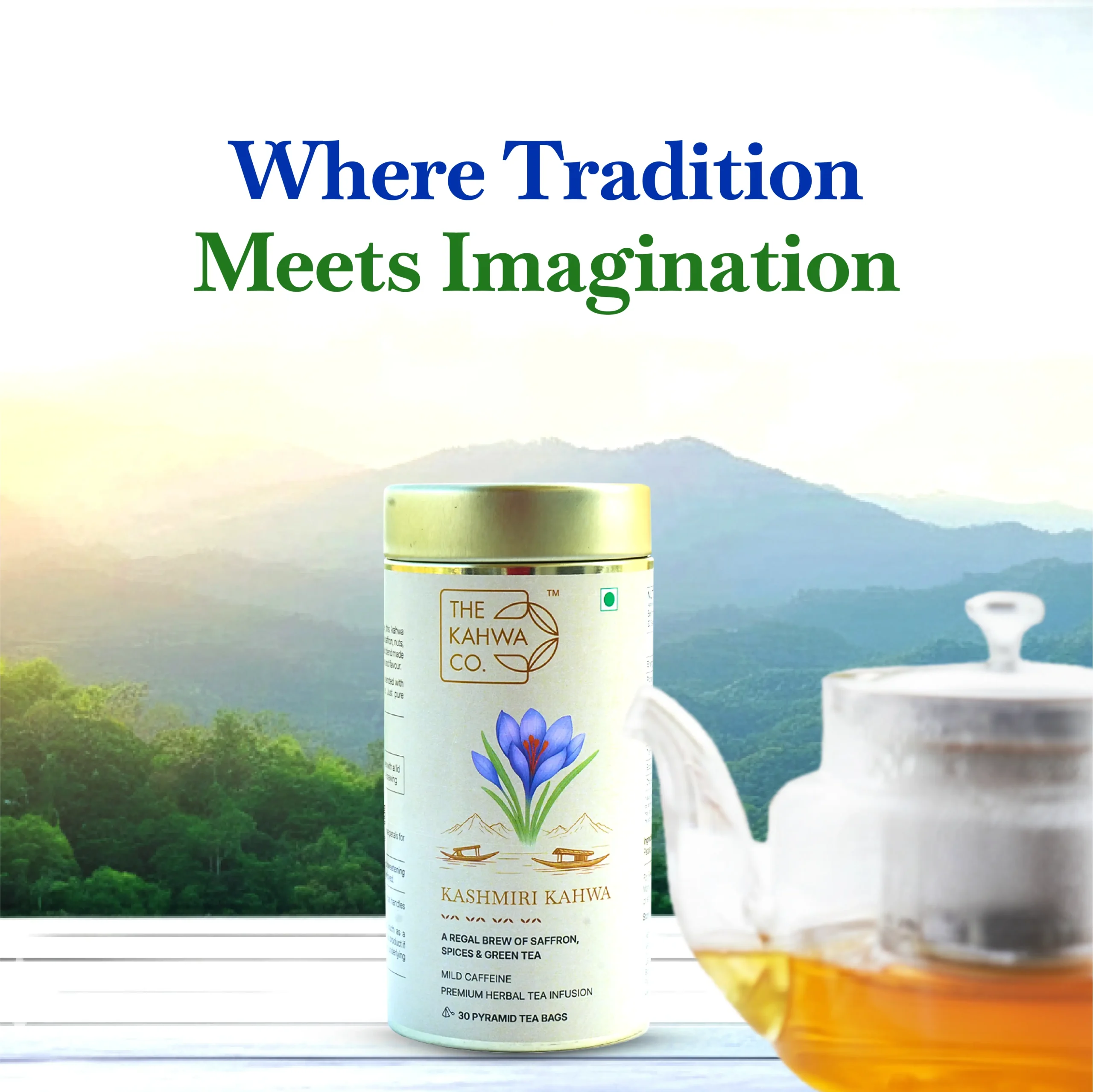 where tradition meets imagination